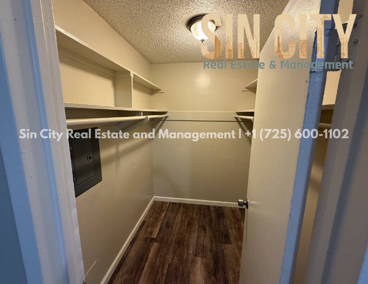 Apartment for rent at 2659 S Van Patten St, Las Vegas, NV 89109
