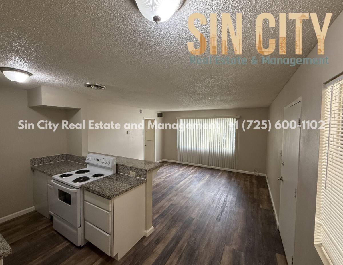 Apartment for rent at 2659 S Van Patten St, Las Vegas, NV 89109