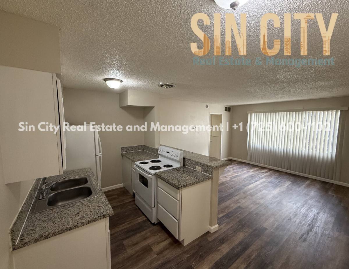 Apartment for rent at 2659 S Van Patten St, Las Vegas, NV 89109