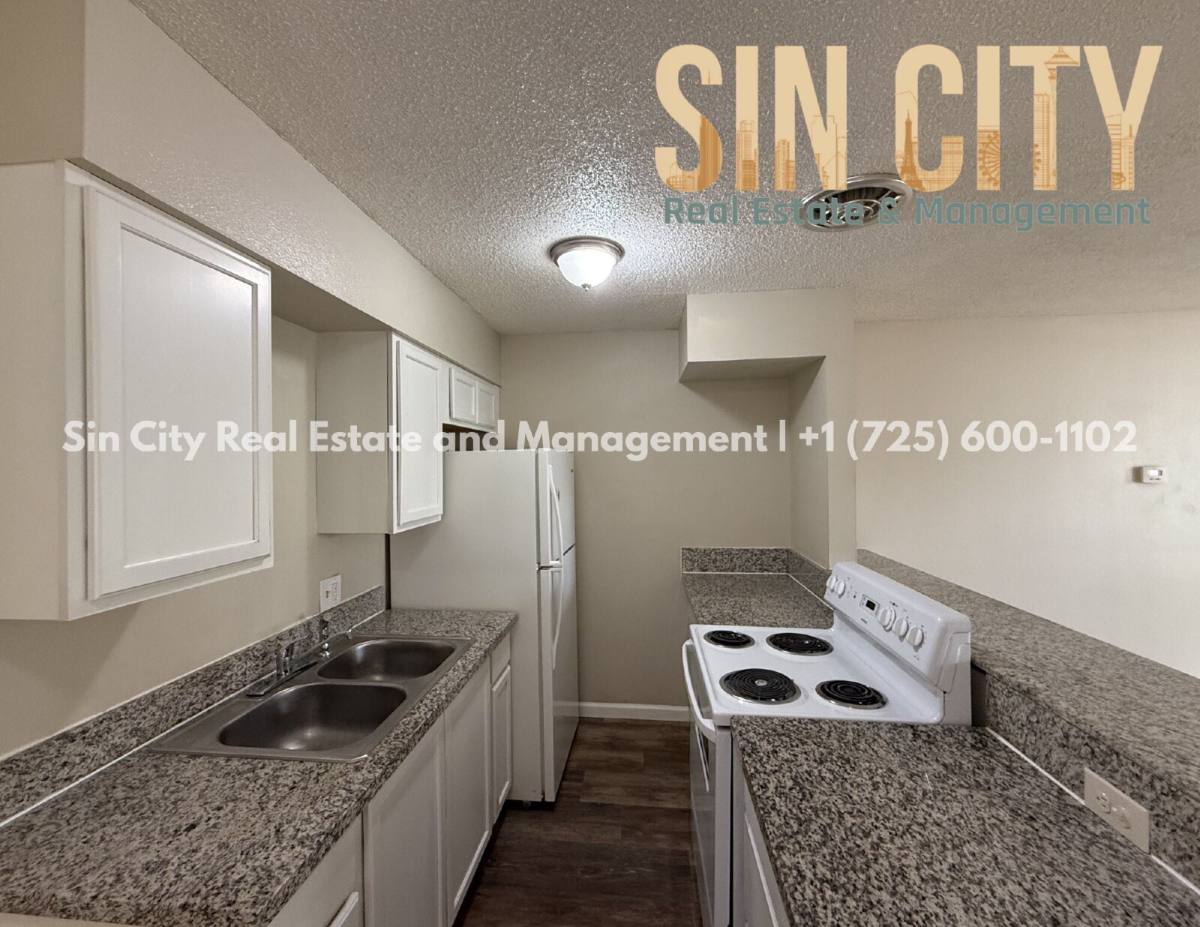 Apartment for rent at 2659 S Van Patten St, Las Vegas, NV 89109