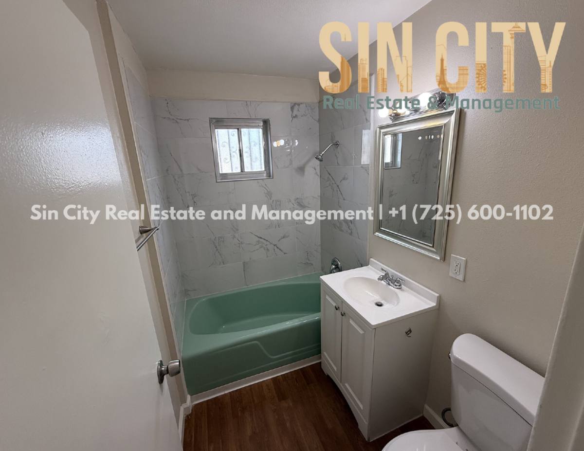 Apartment for rent at 2659 S Van Patten St, Las Vegas, NV 89109