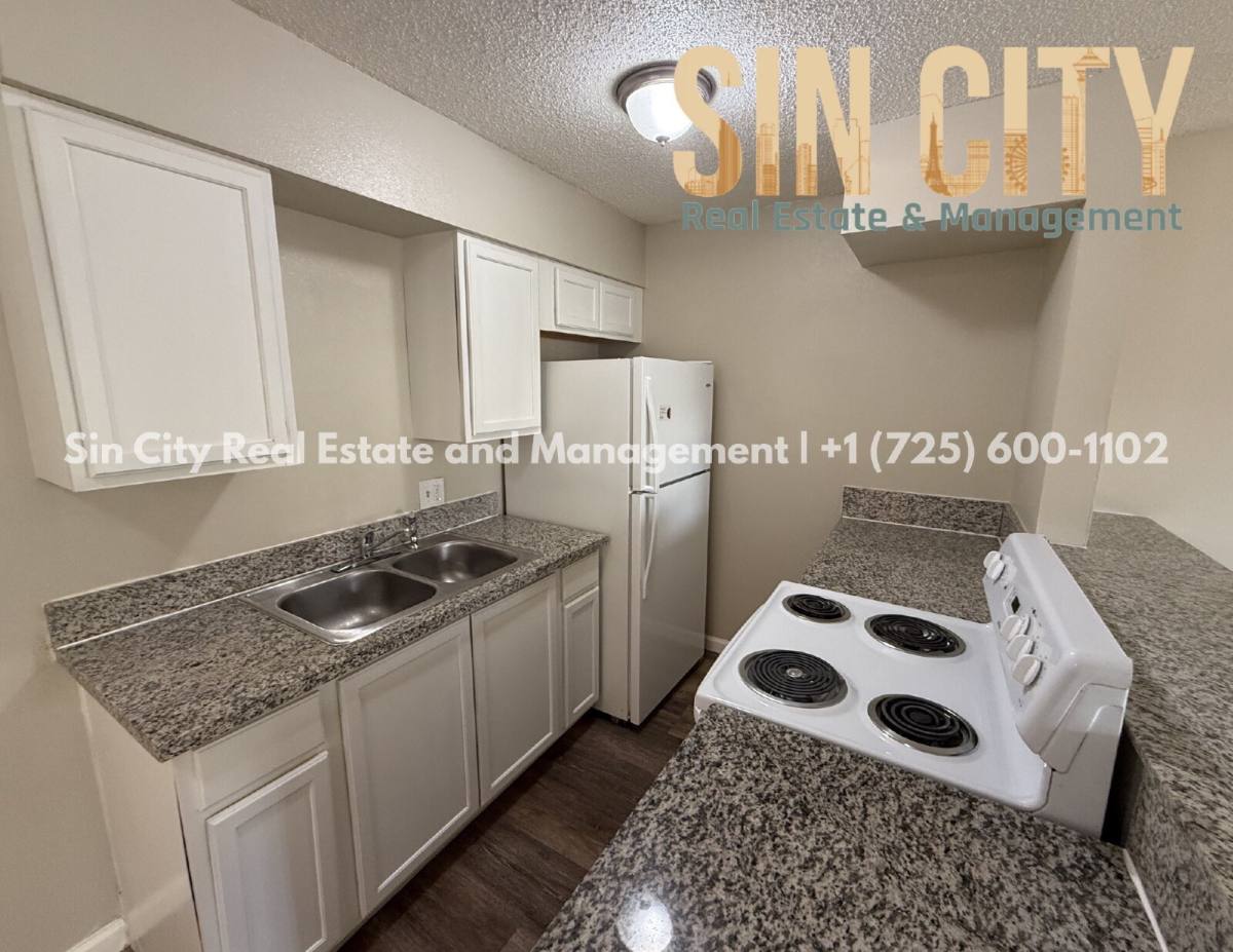 Apartment for rent at 2659 S Van Patten St, Las Vegas, NV 89109