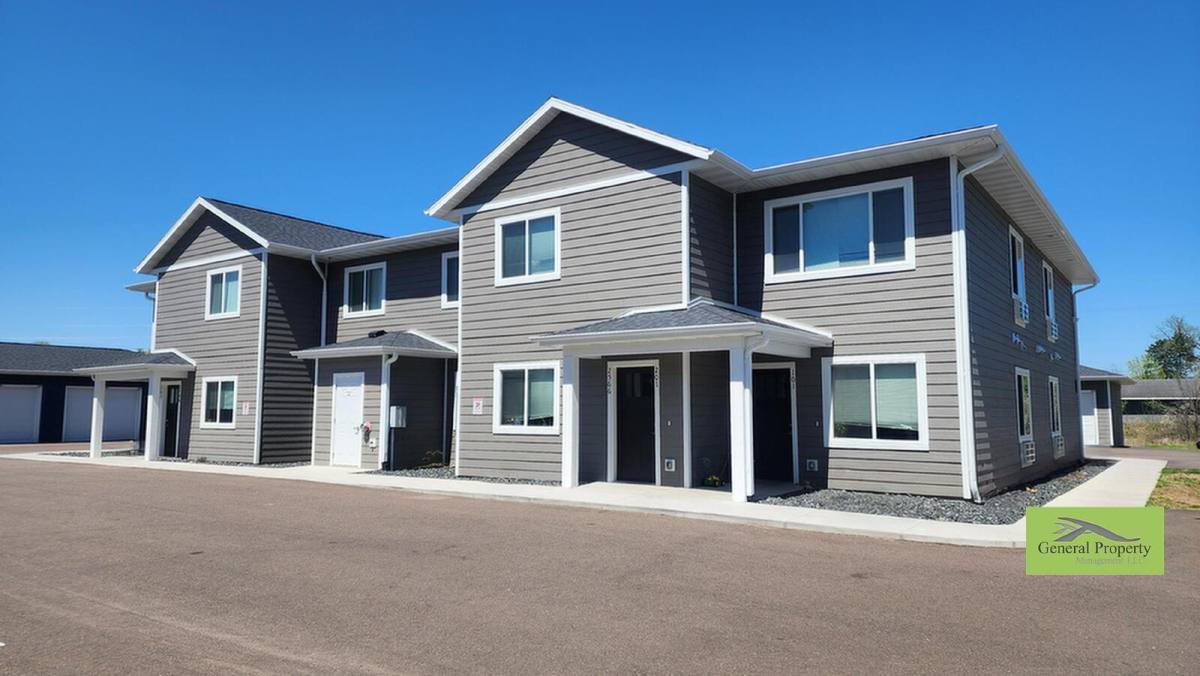 Apartment for rent at 2566 118th St, Chippewa Falls, WI 54729