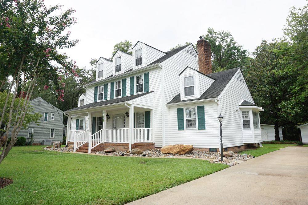 House for rent at 318 Foxhall Court, Wilmington, NC 28412