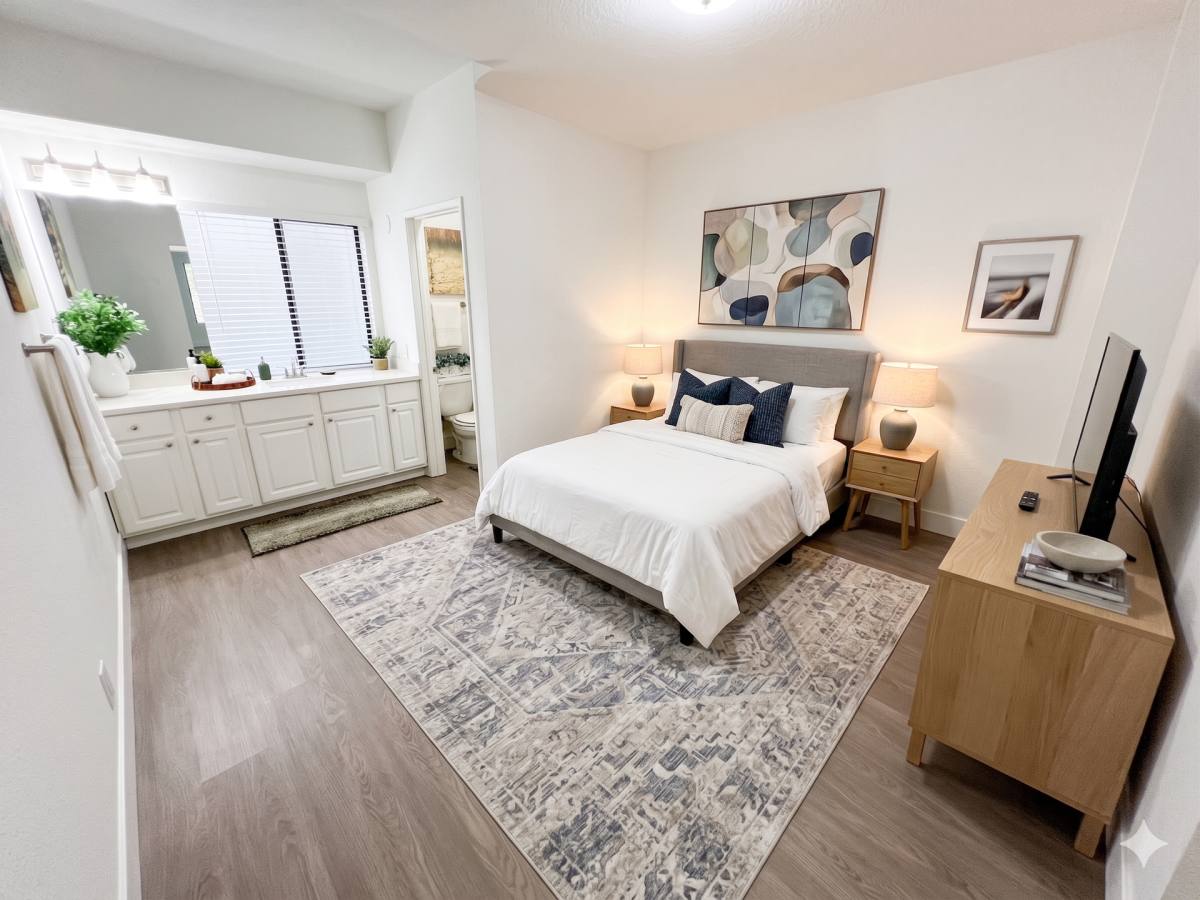Apartment for rent at 8700 De Soto Ave, Canoga Park, CA 91304