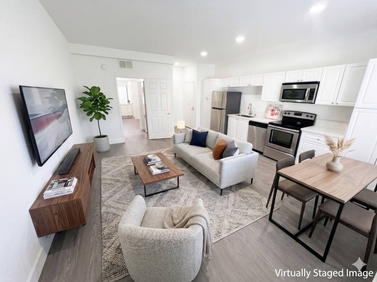 Apartment for rent at 8700 De Soto Ave, Canoga Park, CA 91304