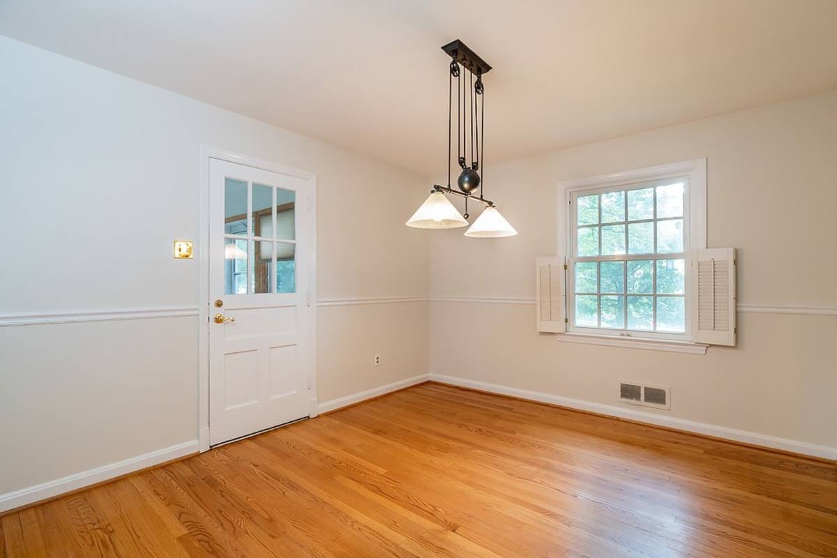 House for rent at 6400 Ruffin Rd, Chevy Chase, MD 20815