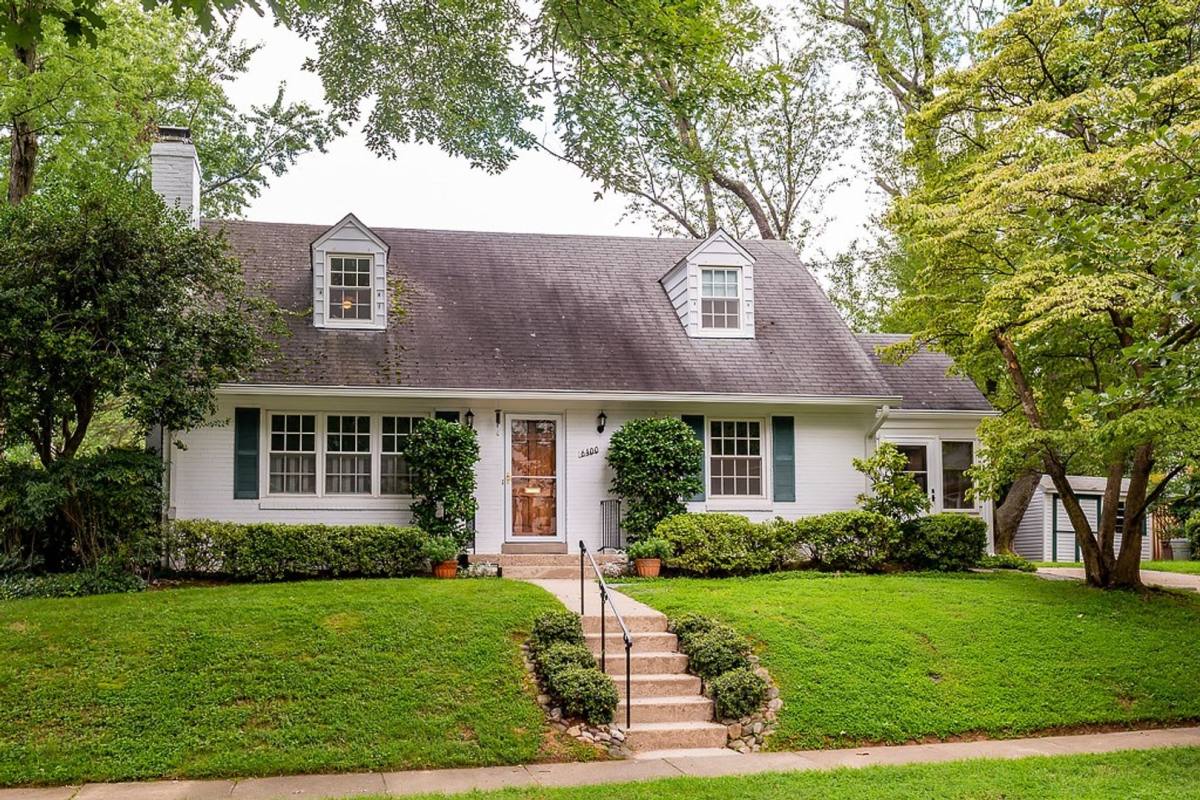House for rent at 6400 Ruffin Rd, Chevy Chase, MD 20815