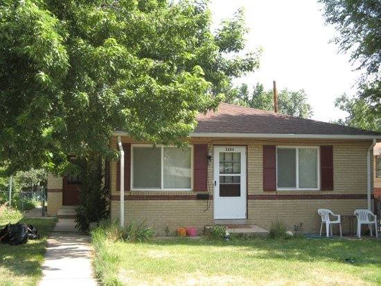 Apartment for rent at 2233 W Parkhill Ave, Littleton, CO 80120