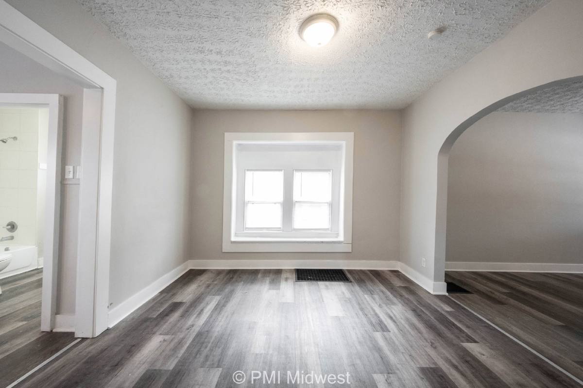 House for rent at 729 N Bosart Ave, Indianapolis, IN 46201