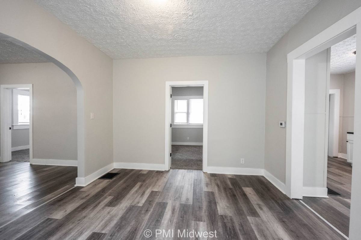 House for rent at 729 N Bosart Ave, Indianapolis, IN 46201