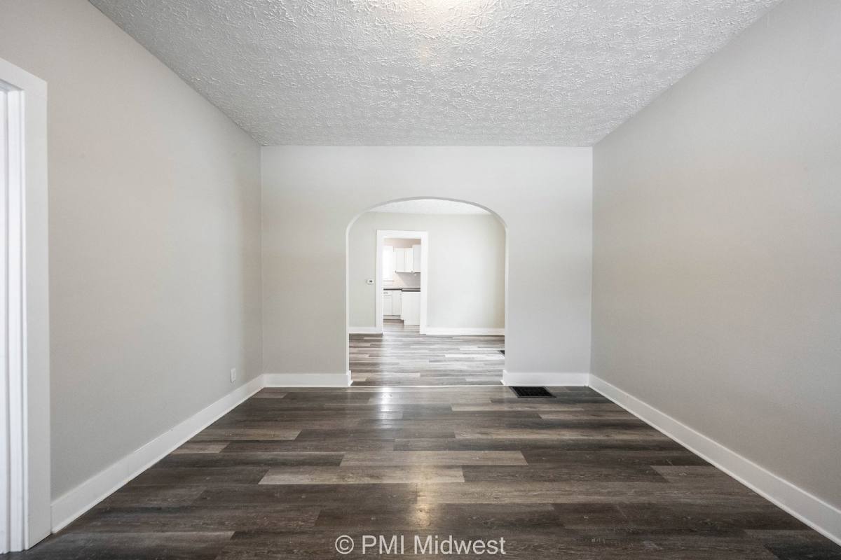 House for rent at 729 N Bosart Ave, Indianapolis, IN 46201