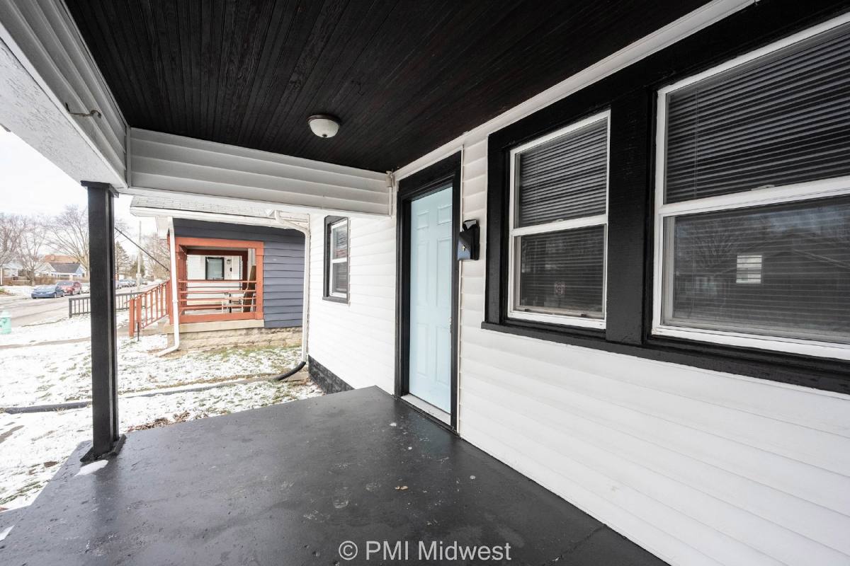 House for rent at 729 N Bosart Ave, Indianapolis, IN 46201