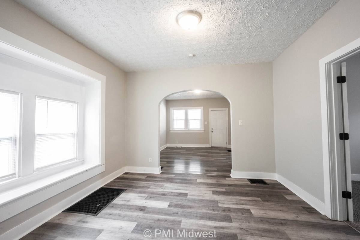 House for rent at 729 N Bosart Ave, Indianapolis, IN 46201