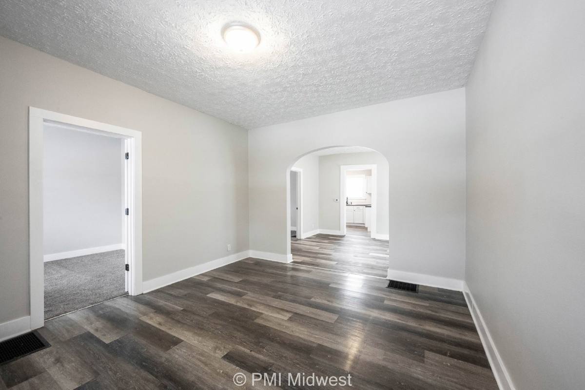 House for rent at 729 N Bosart Ave, Indianapolis, IN 46201