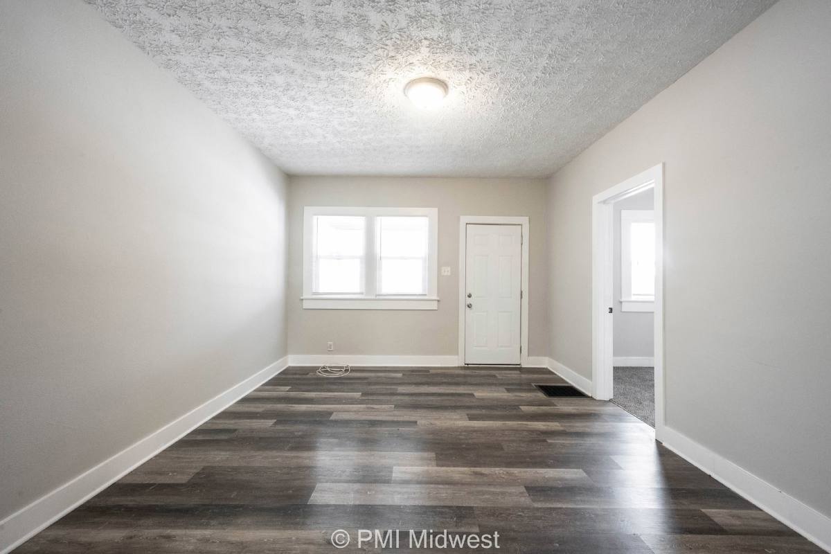 House for rent at 729 N Bosart Ave, Indianapolis, IN 46201