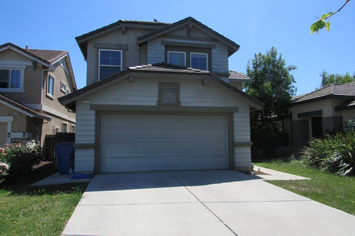 House for rent at 234 Weeping Willow Court, Brentwood, CA 94513