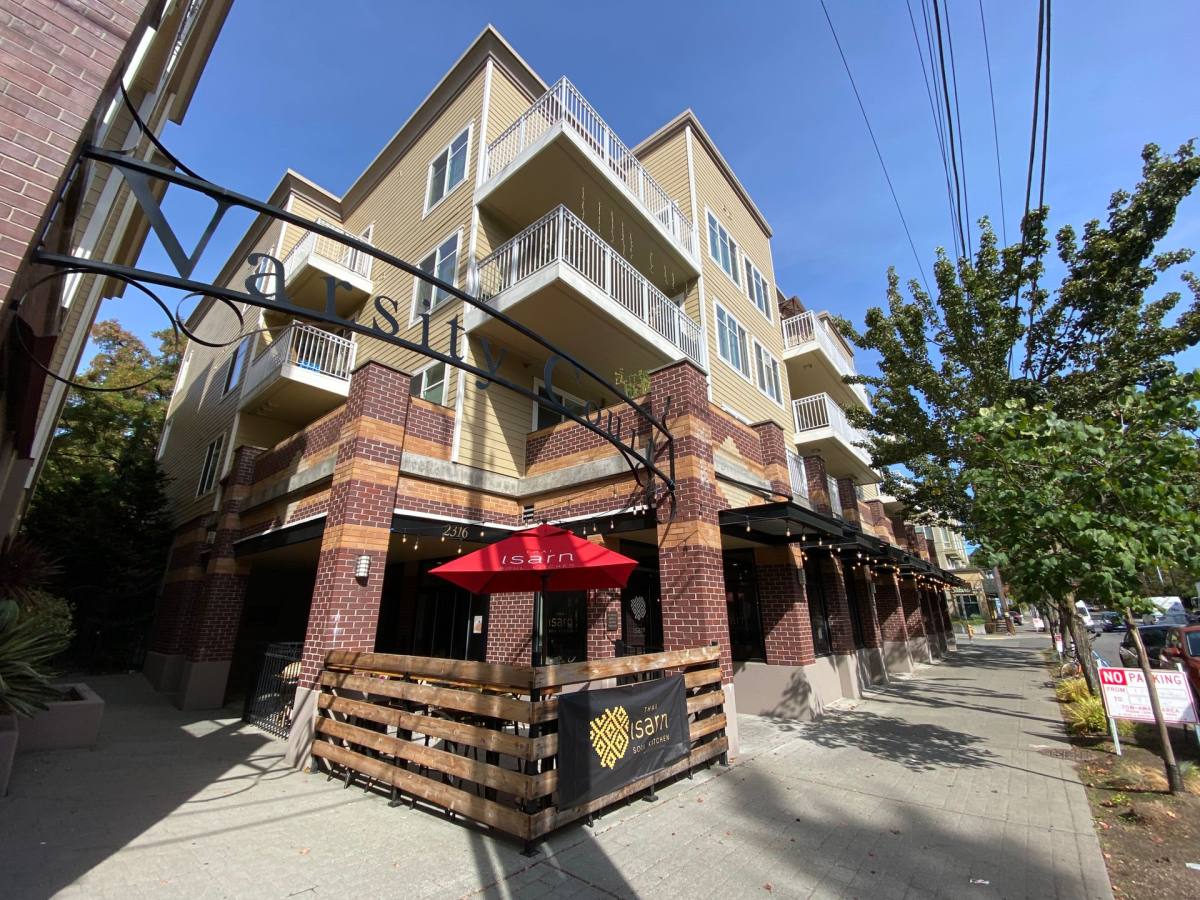 Apartment for rent at 2300 NE 65th St, Seattle, WA 98115