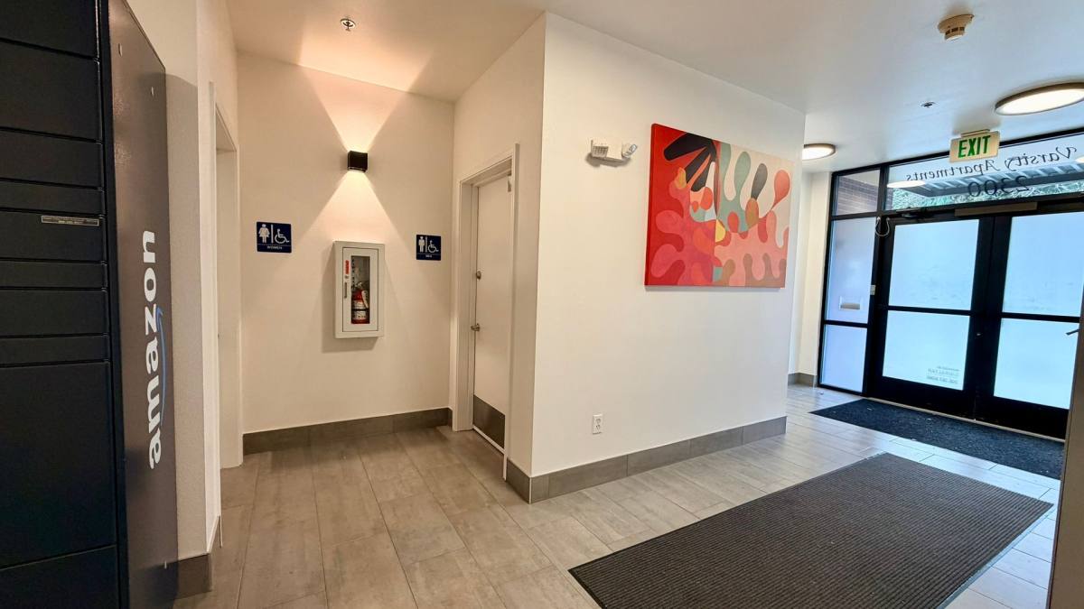 Apartment for rent at 2300 NE 65th St, Seattle, WA 98115