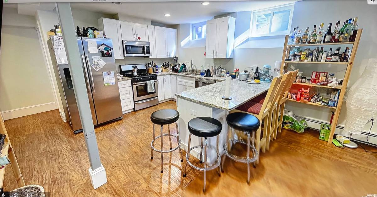 Apartment for rent at 231 Norfolk St, Cambridge, MA 02139