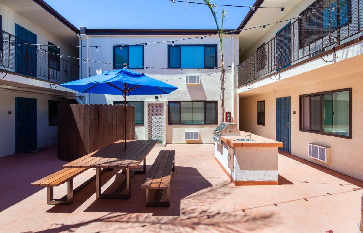 Apartment for rent at 4173 36th St, San Diego, CA 92104
