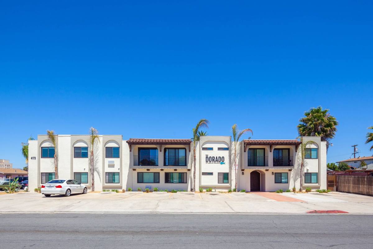 Apartment for rent at 4173 36th St, San Diego, CA 92104