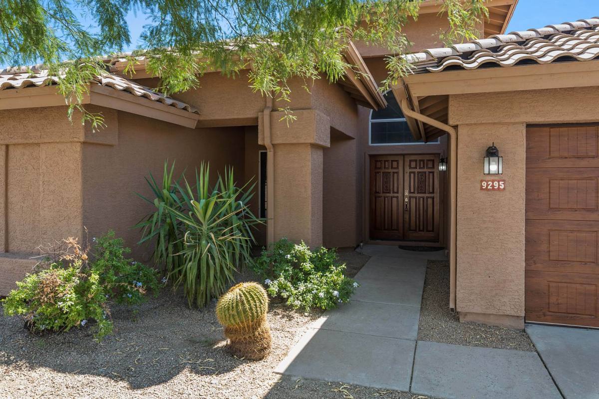 House for rent at 9295 E Rockwood Dr, Scottsdale, AZ 85255