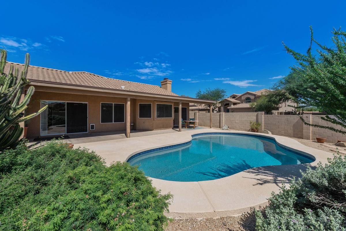 House for rent at 9295 E Rockwood Dr, Scottsdale, AZ 85255