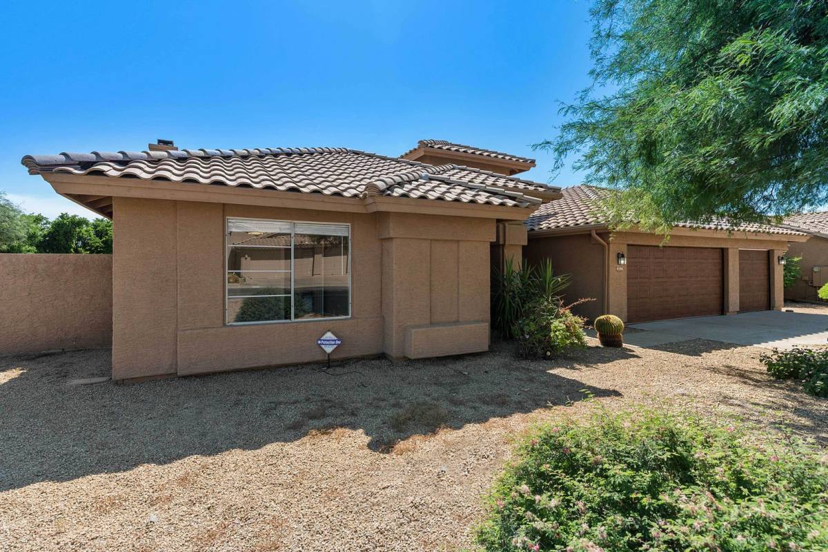 House for rent at 9295 E Rockwood Dr, Scottsdale, AZ 85255