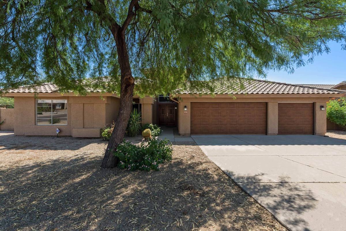 House for rent at 9295 E Rockwood Dr, Scottsdale, AZ 85255