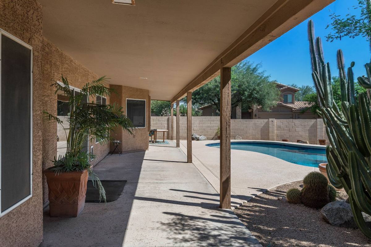 House for rent at 9295 E Rockwood Dr, Scottsdale, AZ 85255