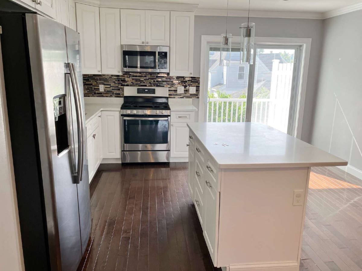Townhouse for rent at 106 Intervale St #B, Quincy, MA 02169