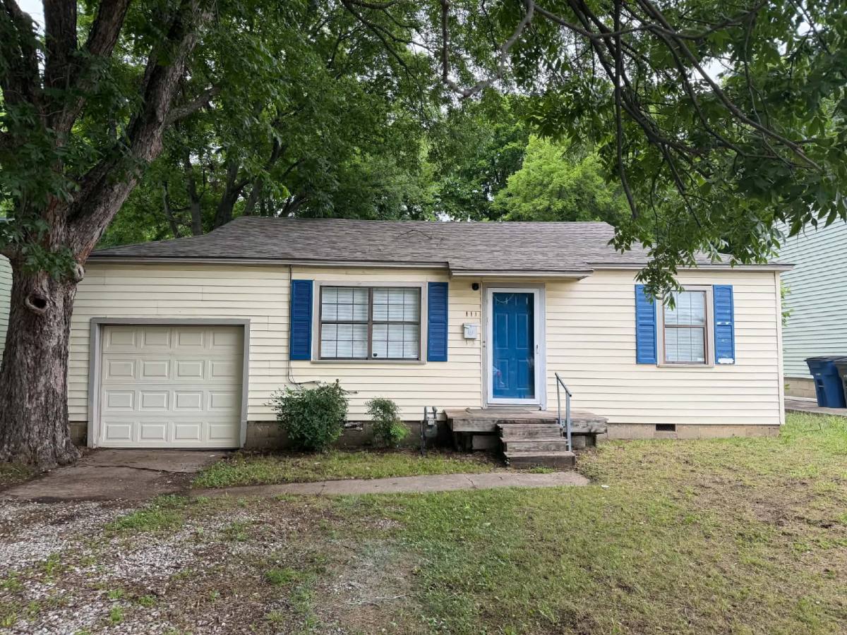 House for rent at 111 N Richmond Ave, Tulsa, OK 74115
