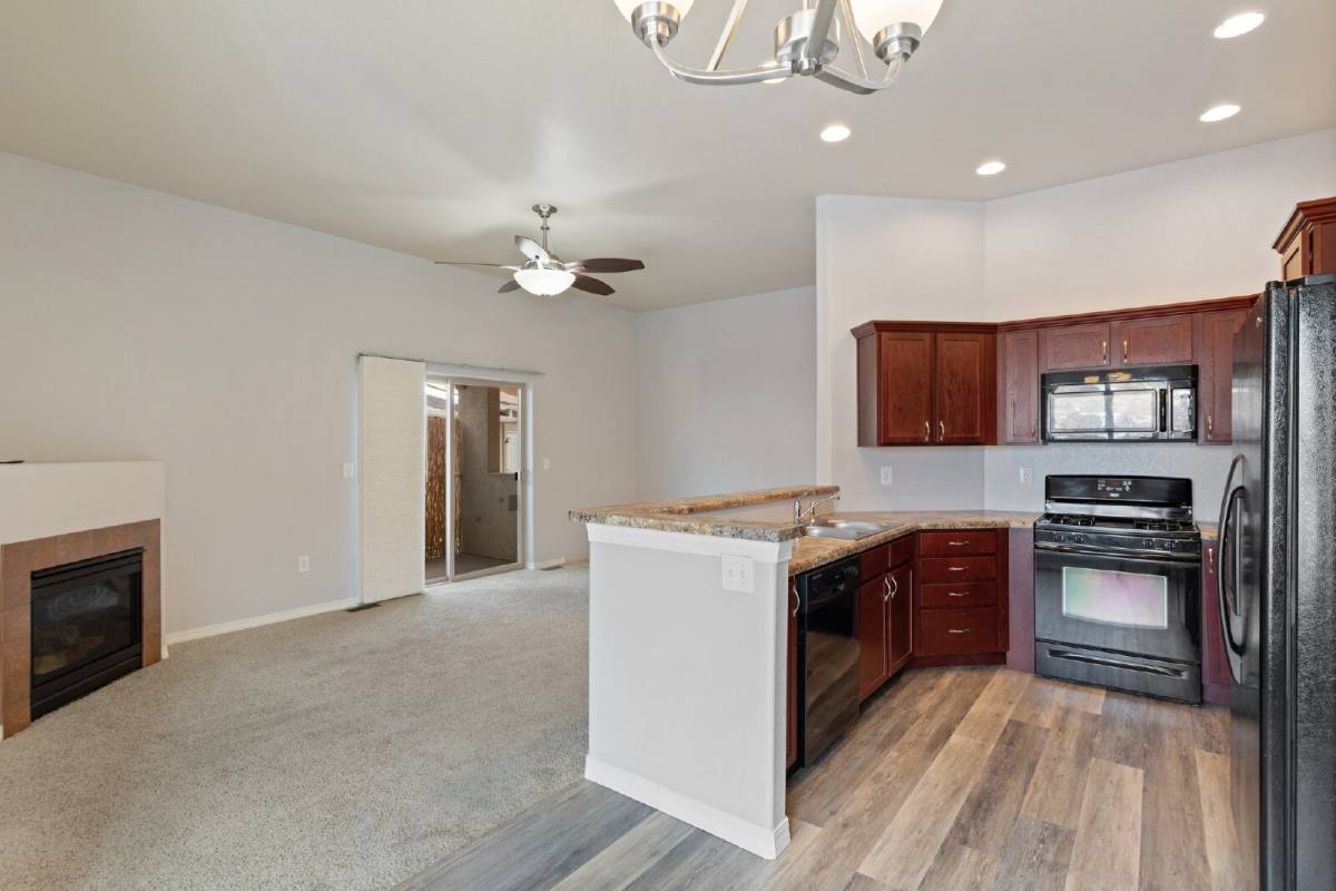 Condo for rent at 1675 Little Bear Creek Point #201, Colorado Springs, CO 80904