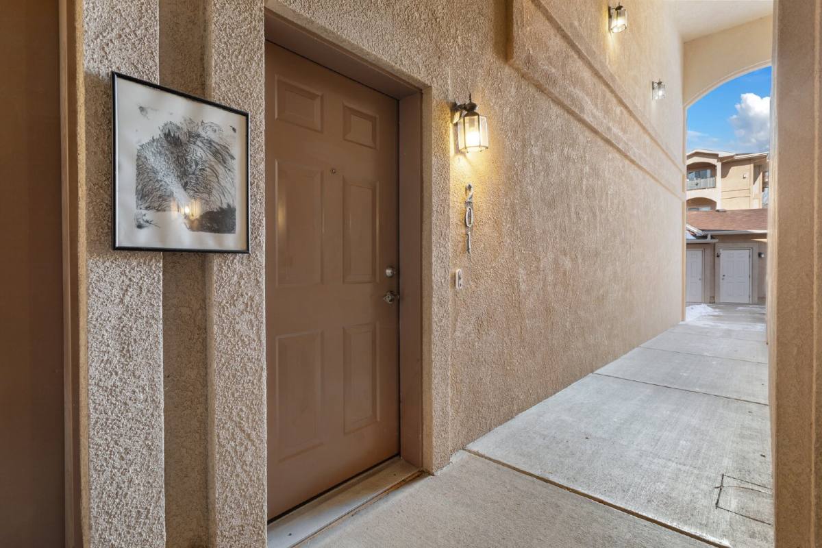 Condo for rent at 1675 Little Bear Creek Point #201, Colorado Springs, CO 80904