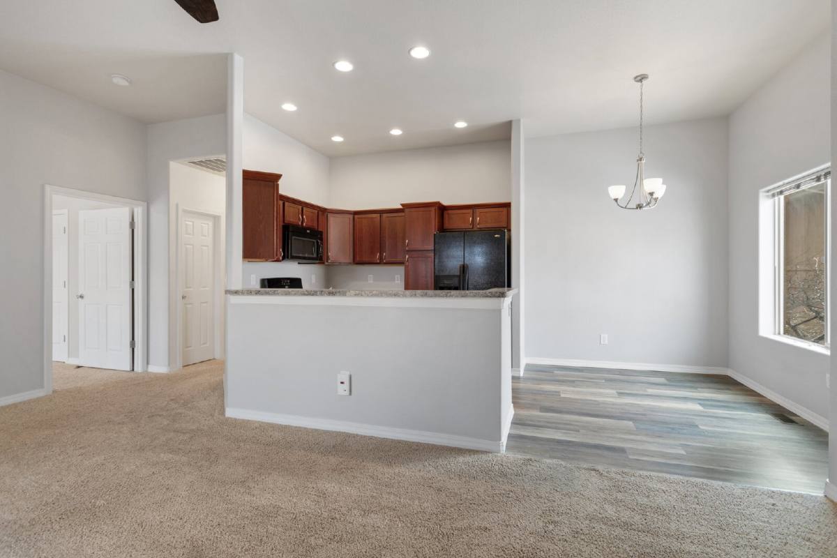 Condo for rent at 1675 Little Bear Creek Point #201, Colorado Springs, CO 80904