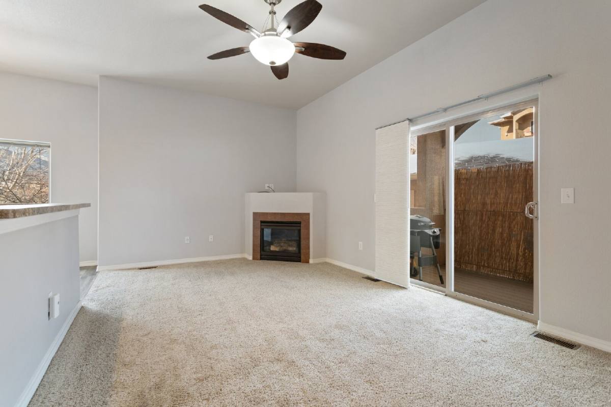 Condo for rent at 1675 Little Bear Creek Point #201, Colorado Springs, CO 80904