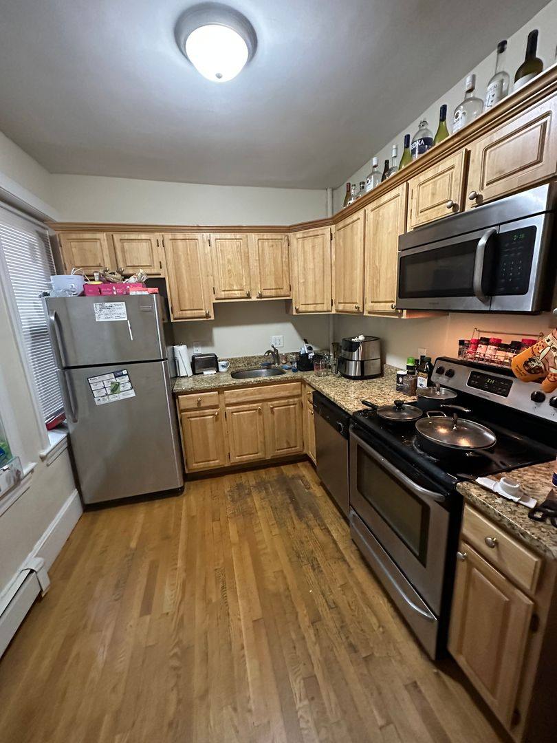 Apartment for rent at 1325 Commonwealth Ave #4E, Allston, MA 02134