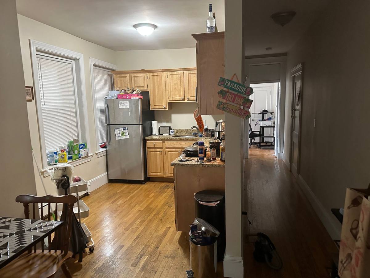 Apartment for rent at 1325 Commonwealth Ave #4E, Allston, MA 02134