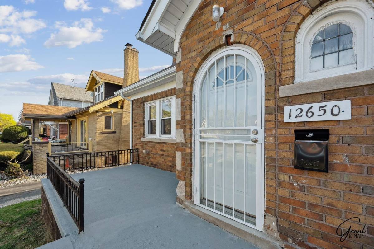 House for rent at 12650 Griggs, Detroit, MI 48238