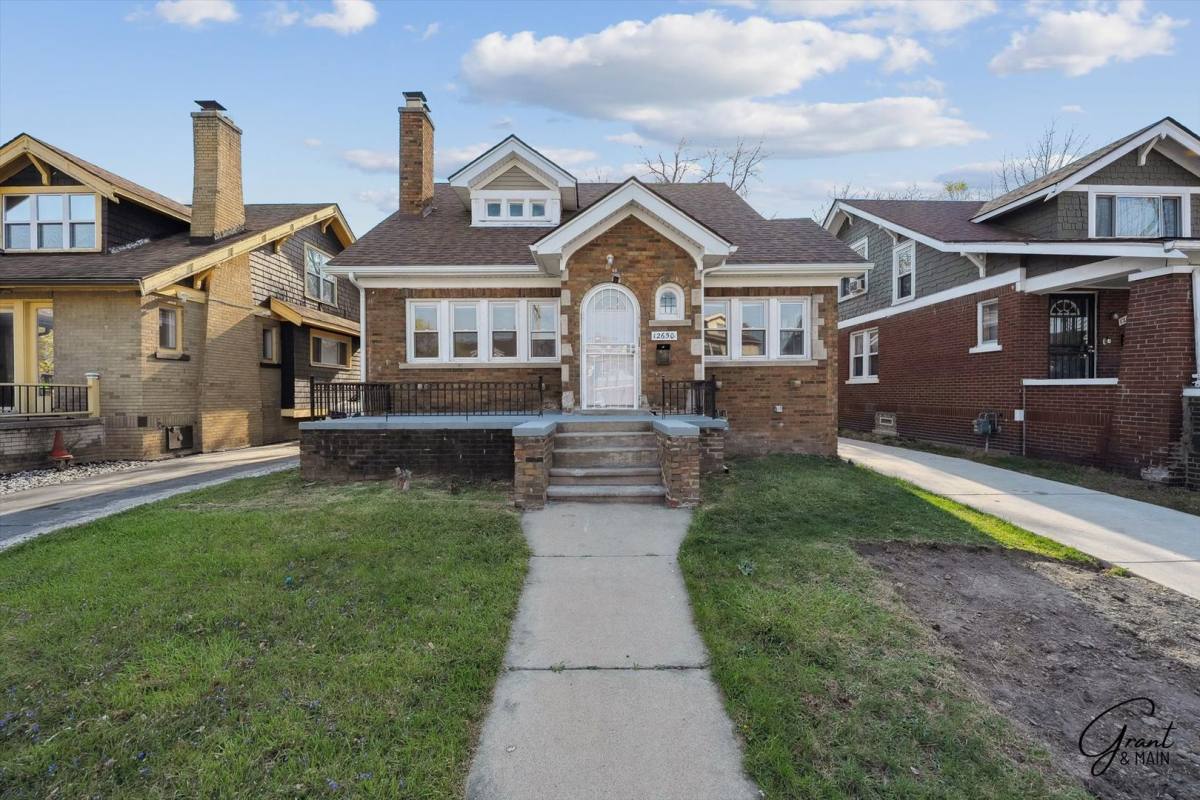 House for rent at 12650 Griggs, Detroit, MI 48238