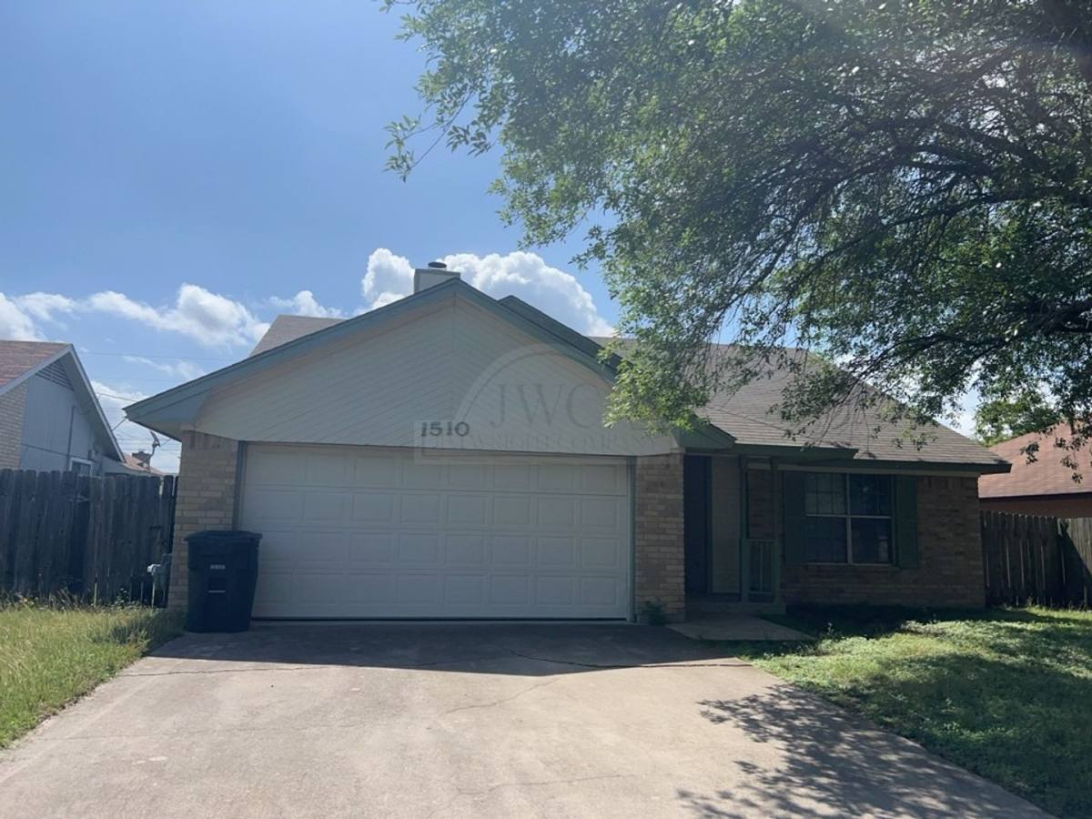 House for rent at 1510 Rose Ave, Killeen, TX 76543