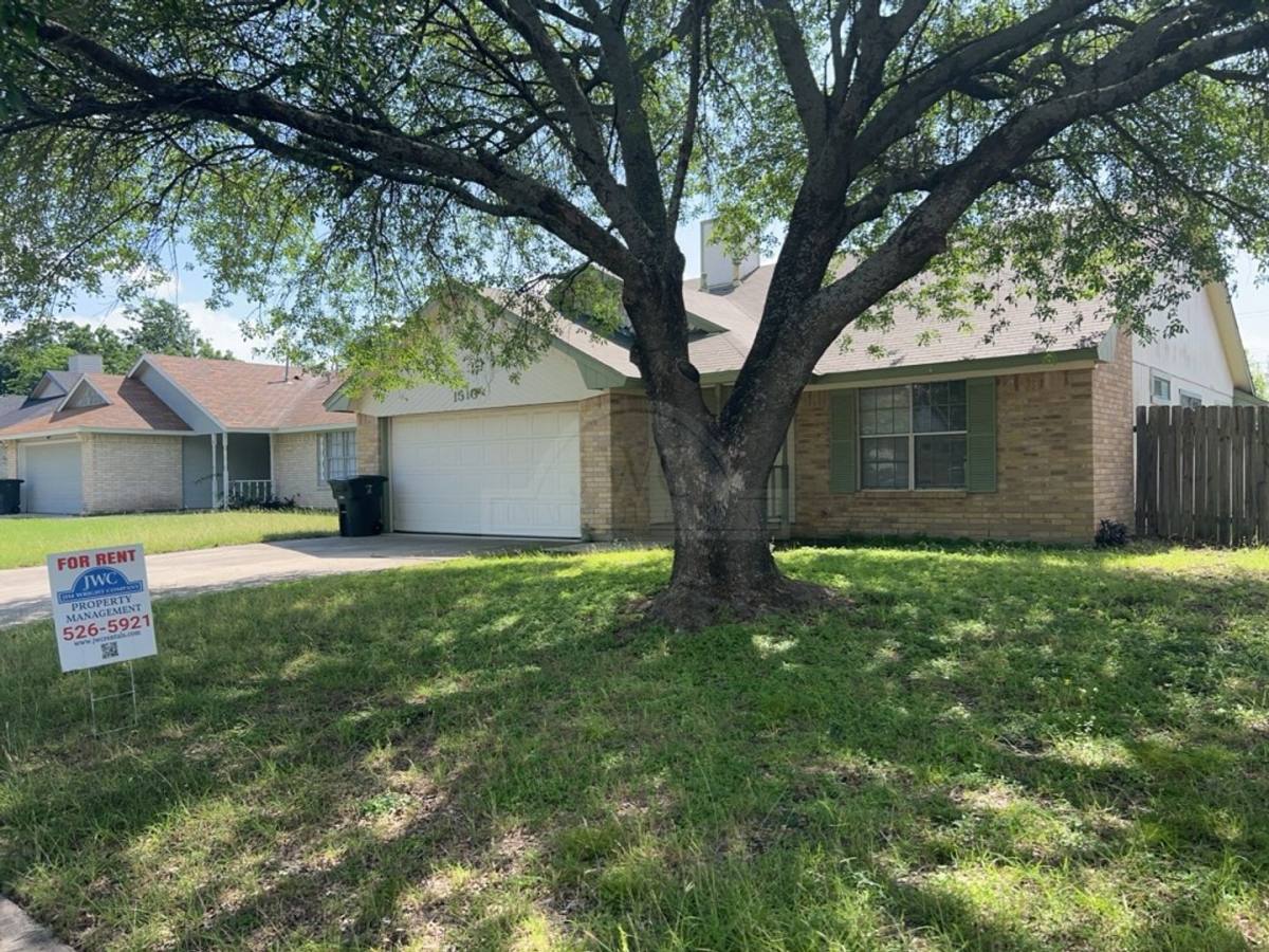 House for rent at 1510 Rose Ave, Killeen, TX 76543