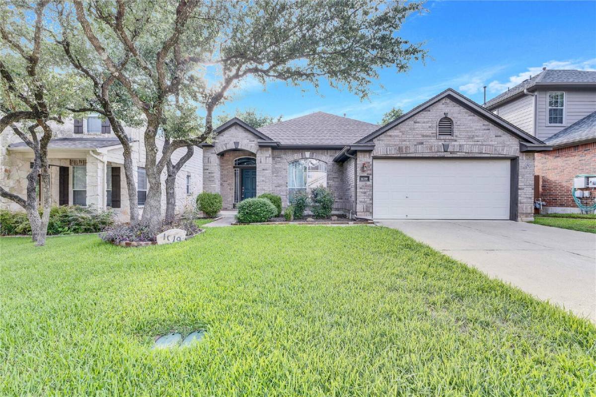 House for rent at 1019 Horne Dr, Cedar Park, TX 78613