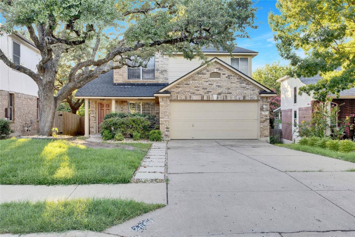 House for rent at 2607 Claudia Dr, Leander, TX 78641