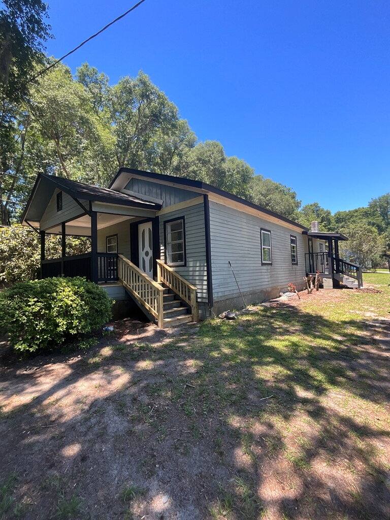 House for rent at 195 Bay Rd #A, Meldrim, GA 31318