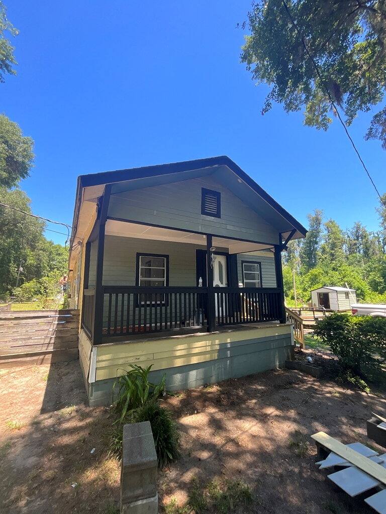 House for rent at 195 Bay Rd #A, Meldrim, GA 31318