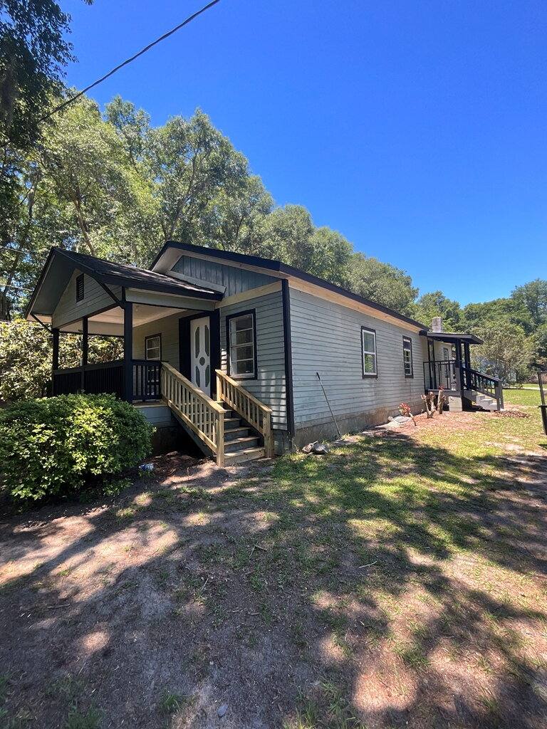 House for rent at 195 Bay Rd #A, Meldrim, GA 31318