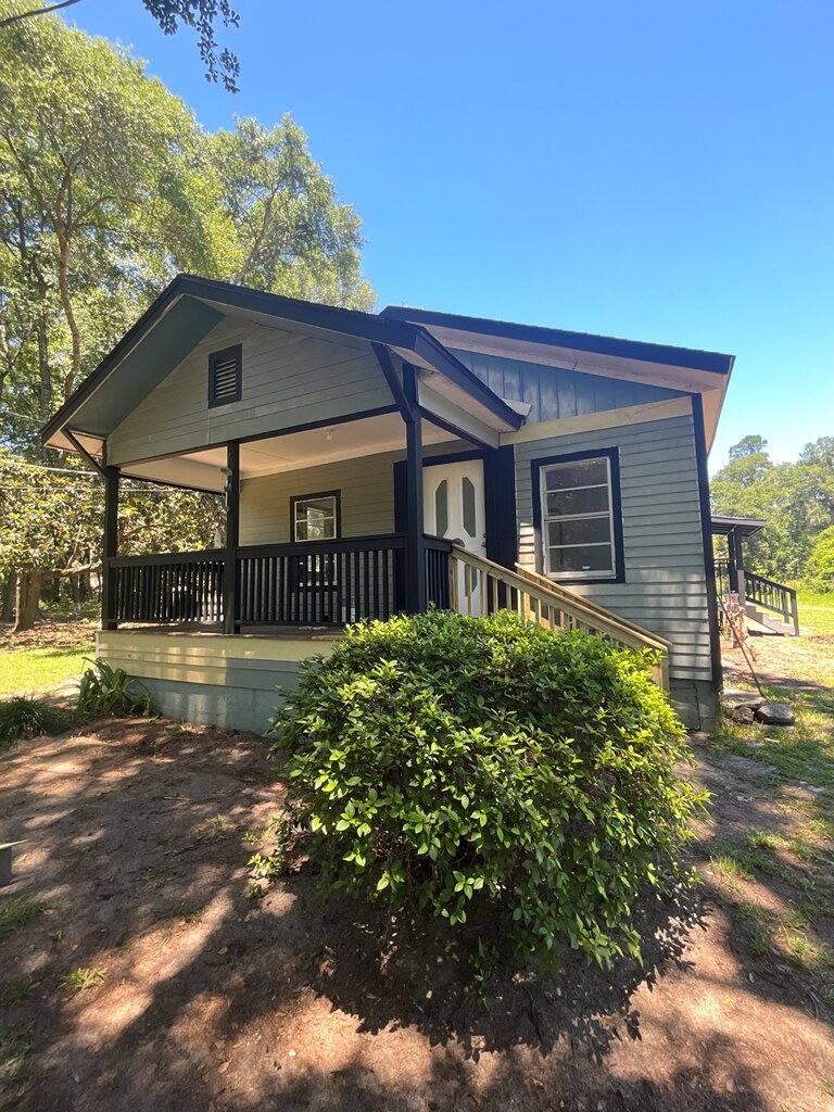 House for rent at 195 Bay Rd #A, Meldrim, GA 31318