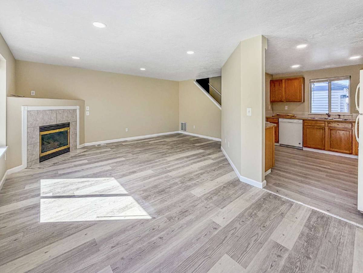 Apartment for rent at 15704 NE Milton Place #B, Portland, OR 97230